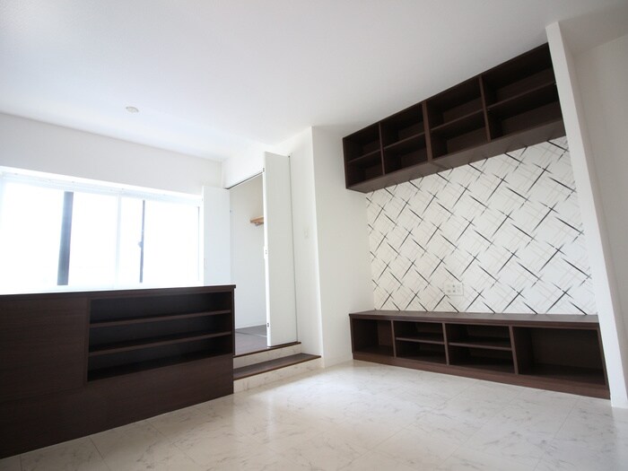 サードインパクトの物件内観写真