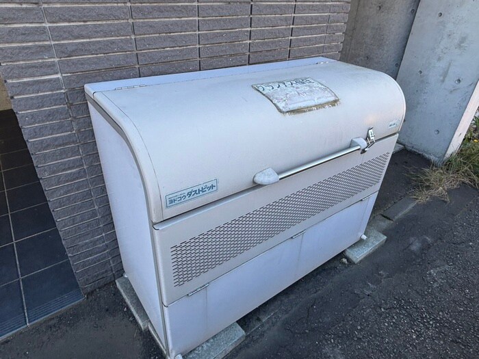 ecoa福住の物件外観写真