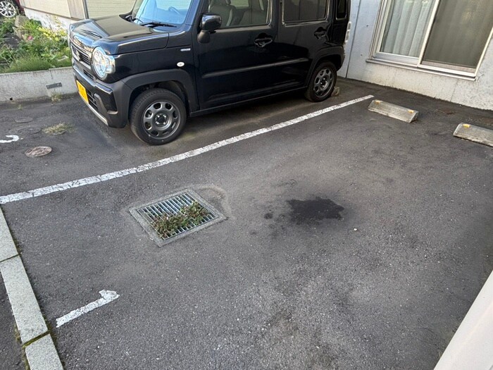 ecoa福住の物件外観写真