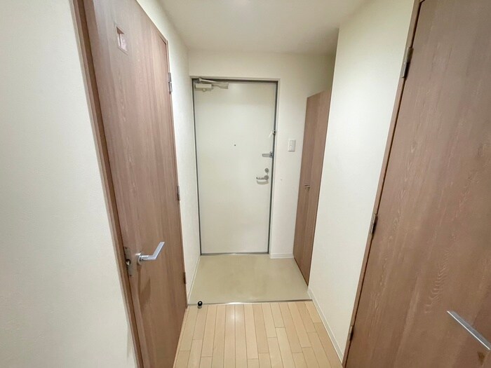 ecoa福住の物件内観写真