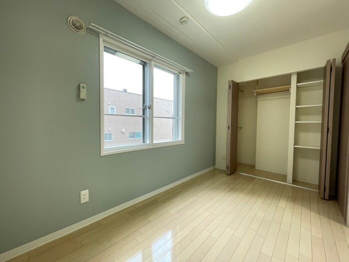 ecoa福住の物件内観写真