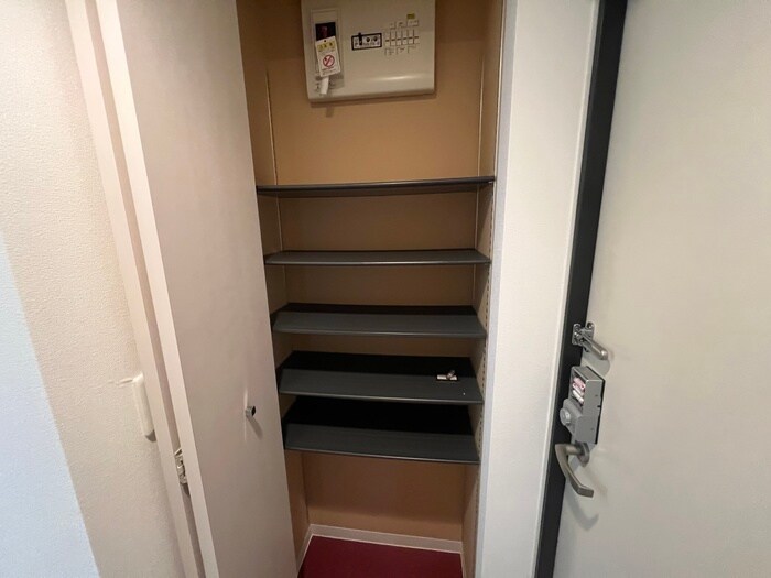 ヴィラアーバーナ桑園の物件内観写真