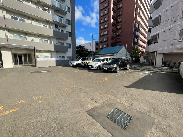 PRIME　URBAN　札幌医大前の物件外観写真