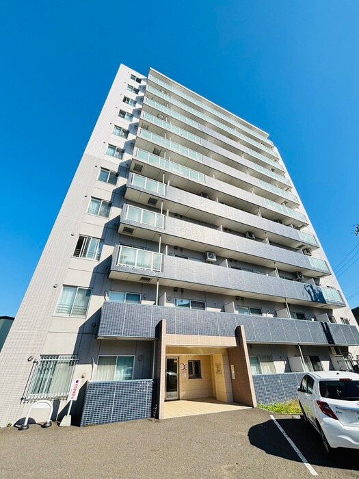 ＰＲＩＭＥ　ＵＲＢＡＮ宮の沢の物件外観写真