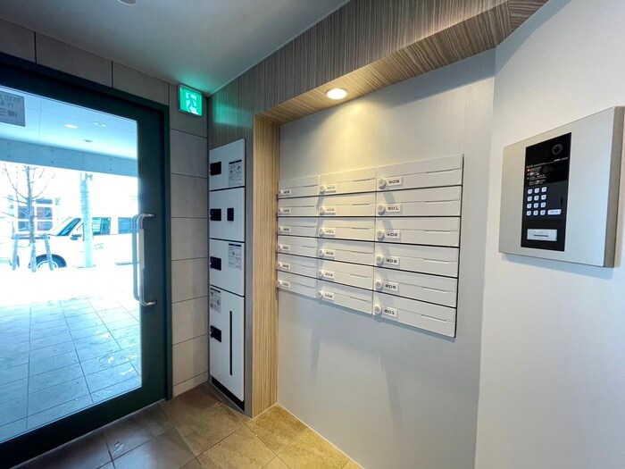 SeasonsⅡの物件外観写真