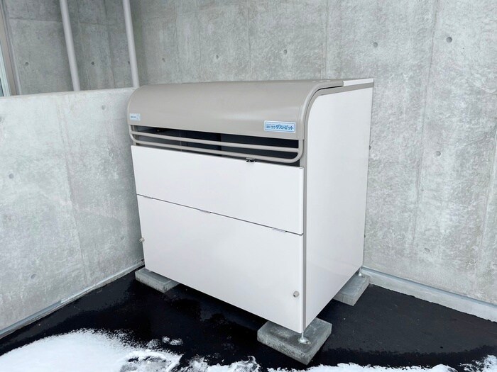 SeasonsⅡの物件外観写真