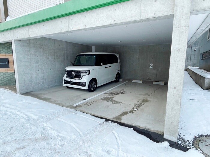 SeasonsⅡの物件外観写真