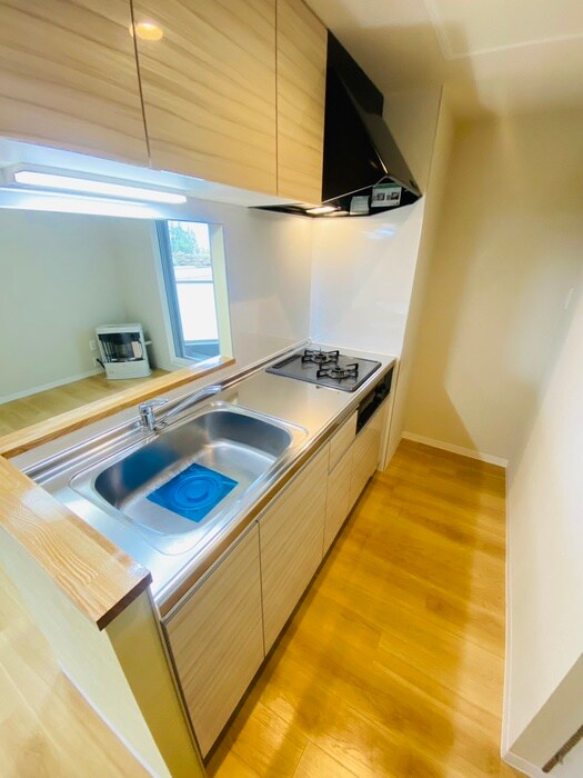 SeasonsⅡの物件内観写真