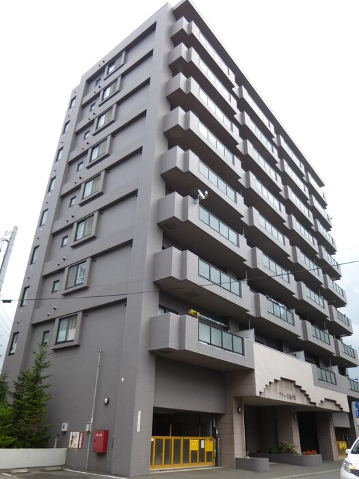 ブリ－ズ宮の沢の物件外観写真