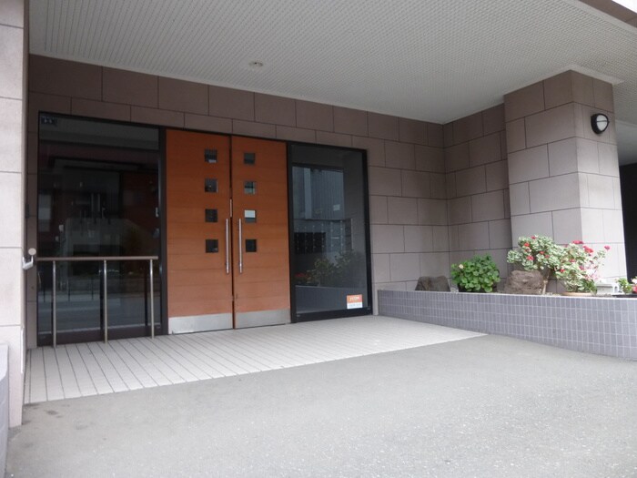 ブリ－ズ宮の沢の物件外観写真