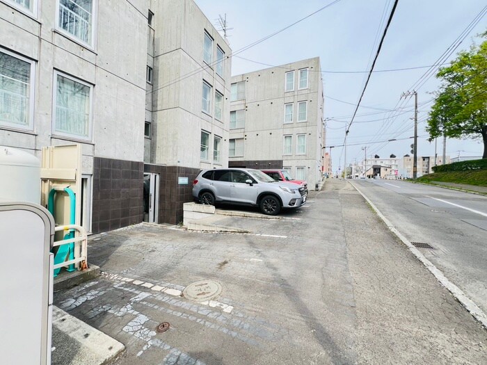 エテルノ白石の物件外観写真