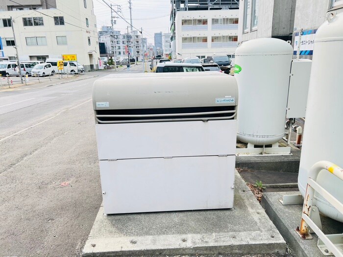 エテルノ白石の物件外観写真