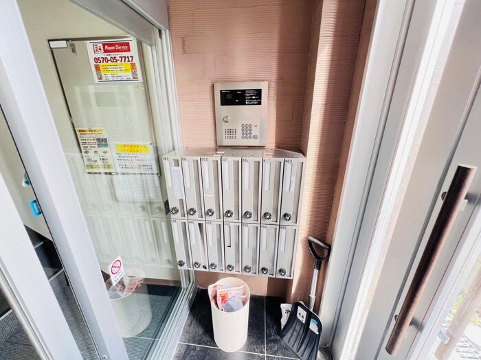 エテルノ白石の物件外観写真