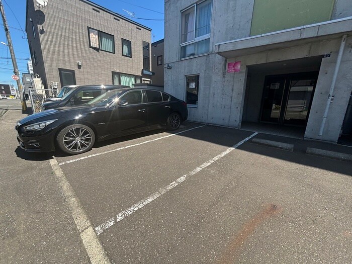 アーバンクラスタ東札幌の物件外観写真