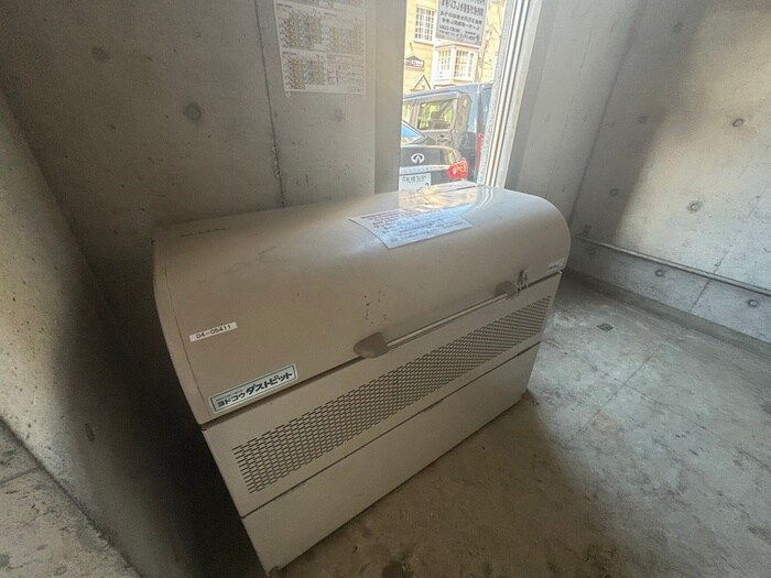 アーバンクラスタ東札幌の物件外観写真