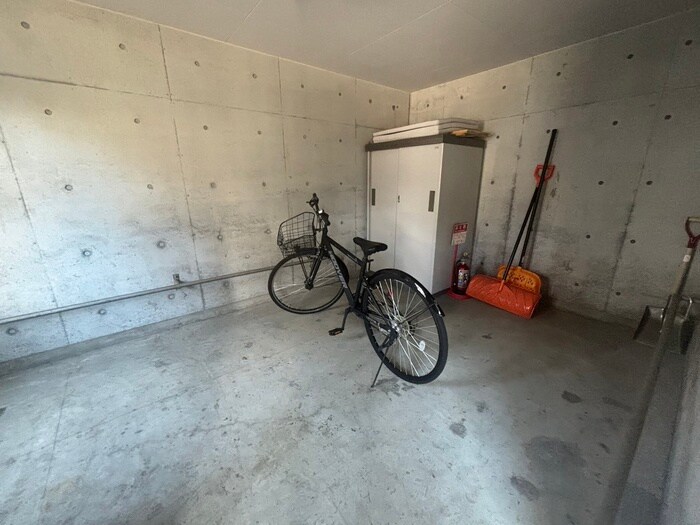 アーバンクラスタ東札幌の物件外観写真