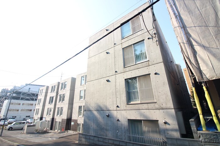 マリ－ノの物件外観写真