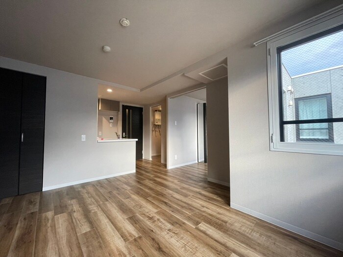 Pino kitamaruyamaの物件内観写真