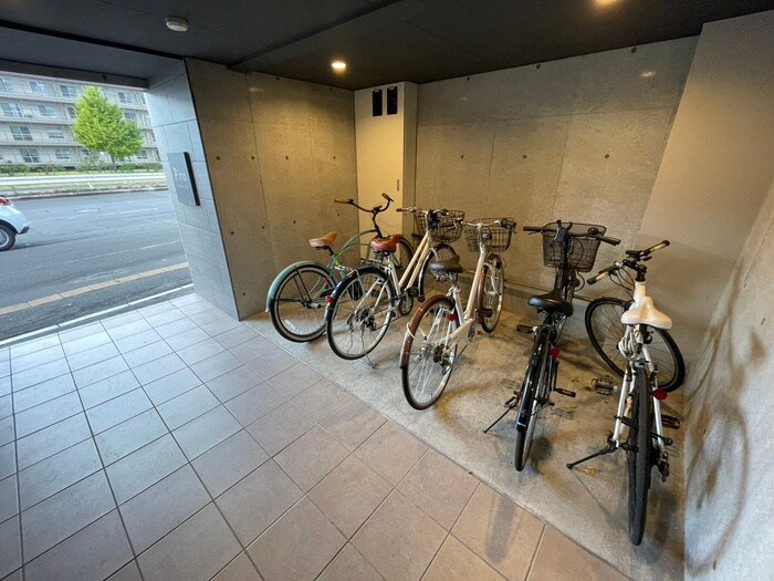 Pino kitamaruyamaの物件外観写真