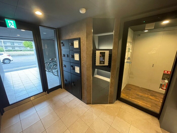 Pino kitamaruyamaの物件外観写真