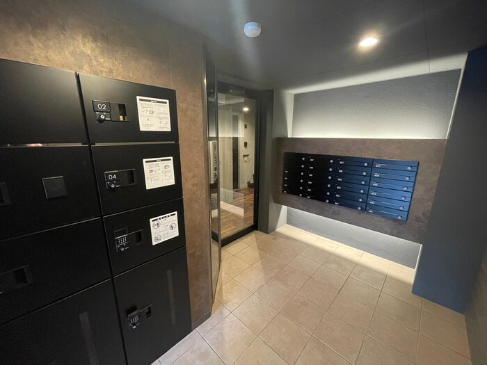 Pino kitamaruyamaの物件外観写真