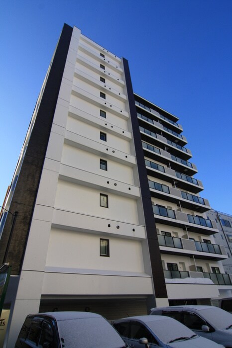 ピュア東彩館Ⅱの物件外観写真