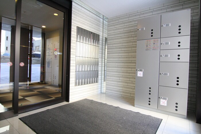 ピュア東彩館Ⅱの物件外観写真