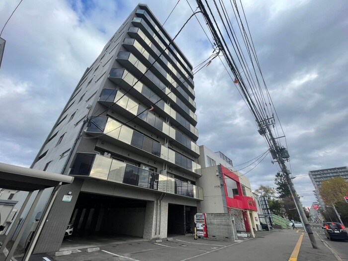 メゾン・クー・ドゥ・クールⅦの物件外観写真