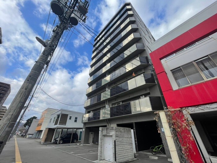 メゾン・クー・ドゥ・クールⅦの物件外観写真