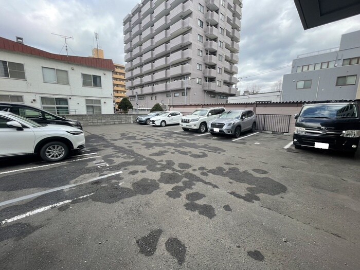 メゾン・クー・ドゥ・クールⅦの物件外観写真