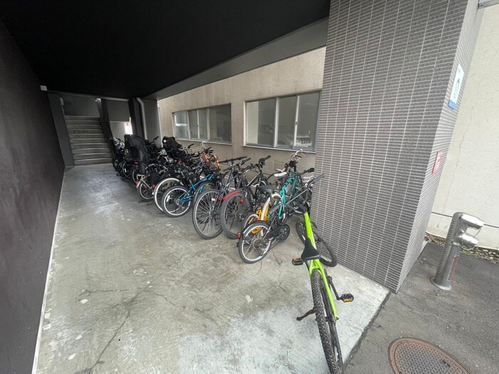 メゾン・クー・ドゥ・クールⅦの物件外観写真