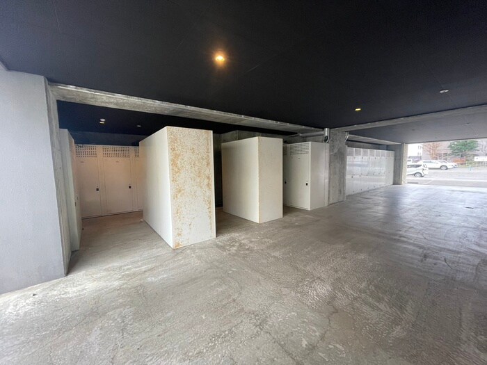 メゾン・クー・ドゥ・クールⅦの物件外観写真