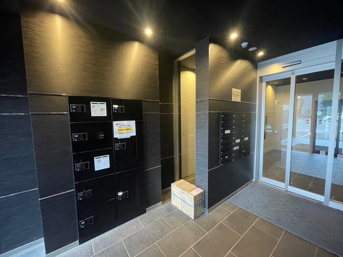 メゾン・クー・ドゥ・クールⅦの物件外観写真