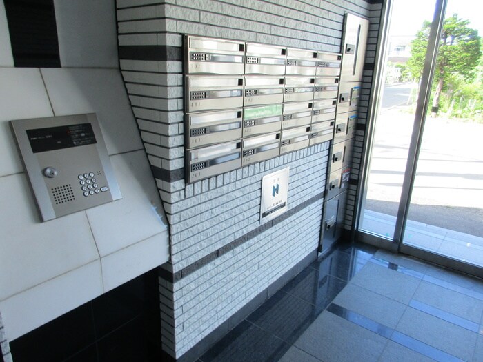 ノヴァシャトンの物件外観写真