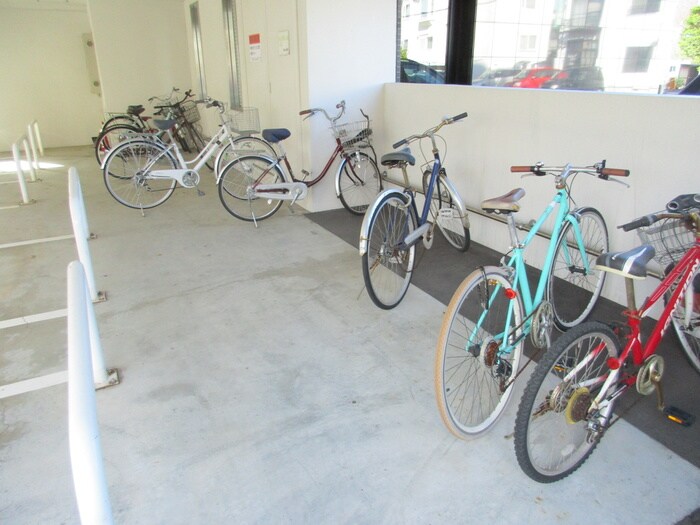 ノヴァシャトンの物件外観写真