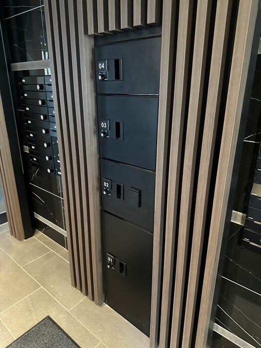 アルファスクエア宮の森2条の物件外観写真