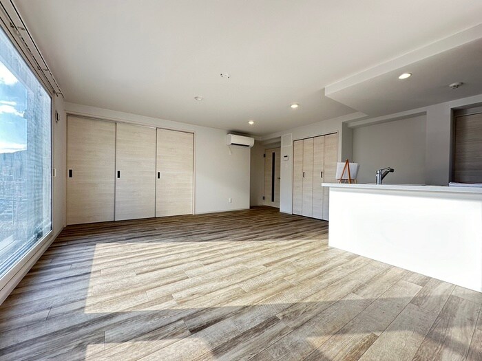 アルファスクエアS17の物件内観写真