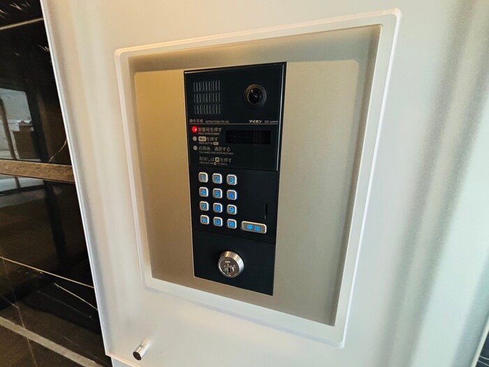 アルファスクエアS17の物件外観写真