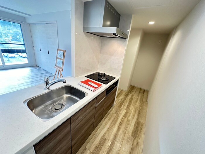 アルファスクエアS17の物件内観写真