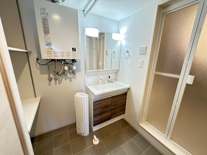 アルファスクエアS17の物件内観写真