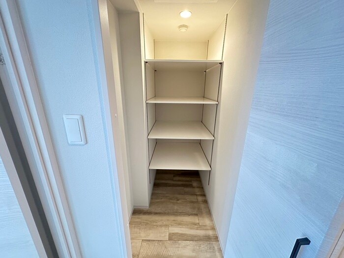 アルファスクエアS17の物件内観写真