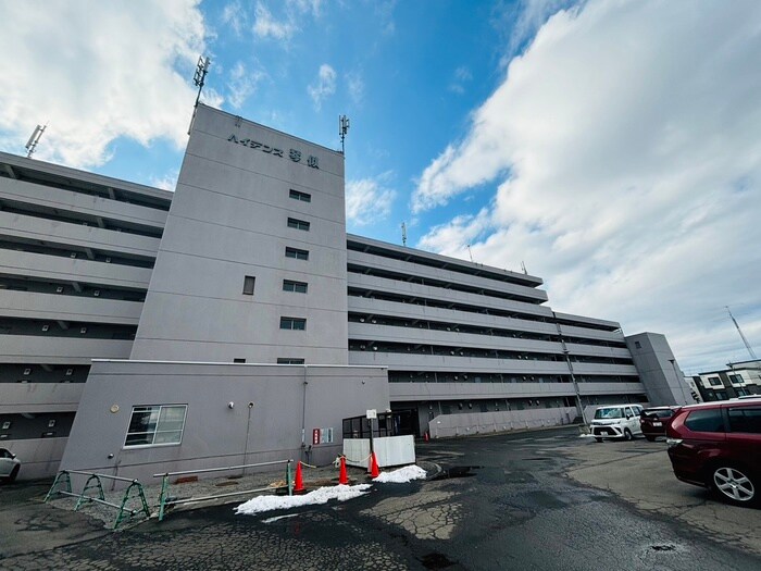 ハイデンス琴似の物件外観写真