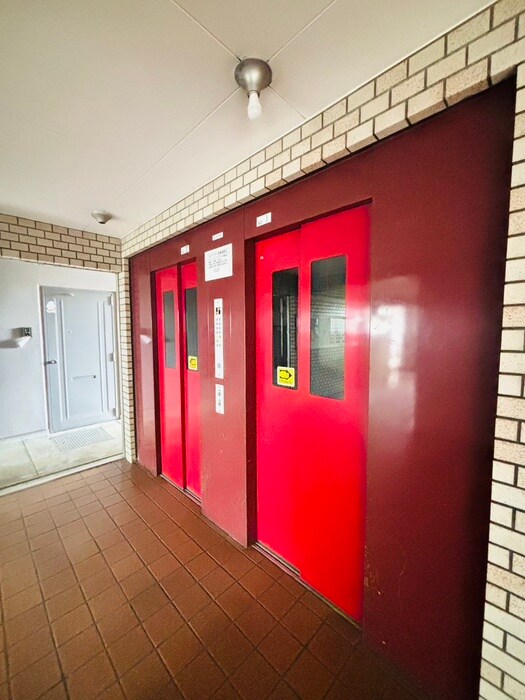 ハイデンス琴似の物件外観写真