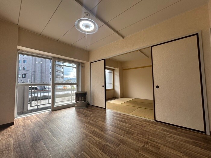 ハイデンス琴似の物件内観写真