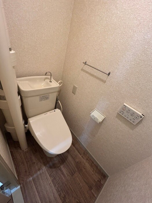 ハイデンス琴似の物件内観写真