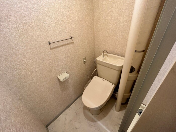 ハイデンス琴似の物件内観写真