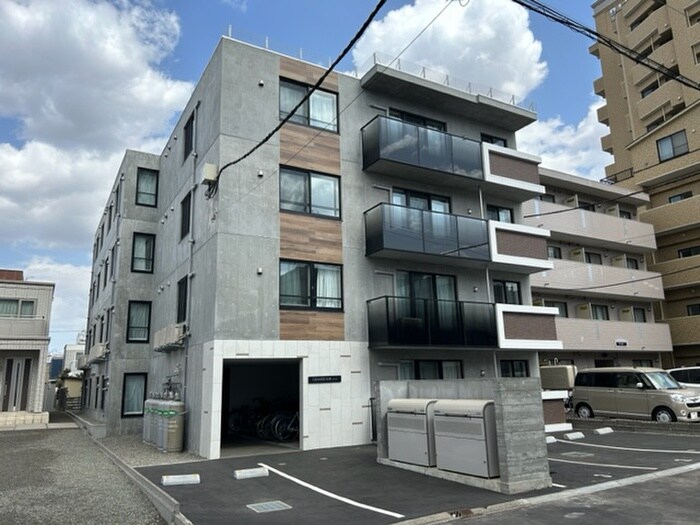 GRANDE 札幌 北大前の物件外観写真