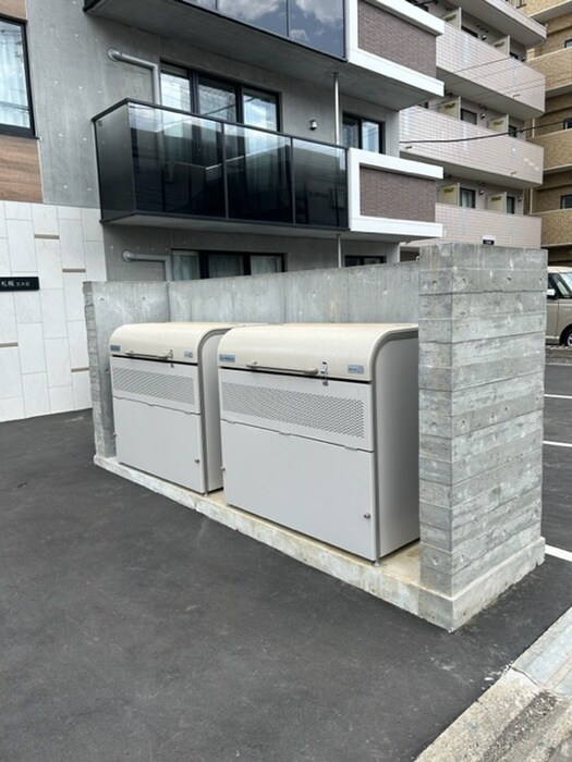 GRANDE 札幌 北大前の物件外観写真