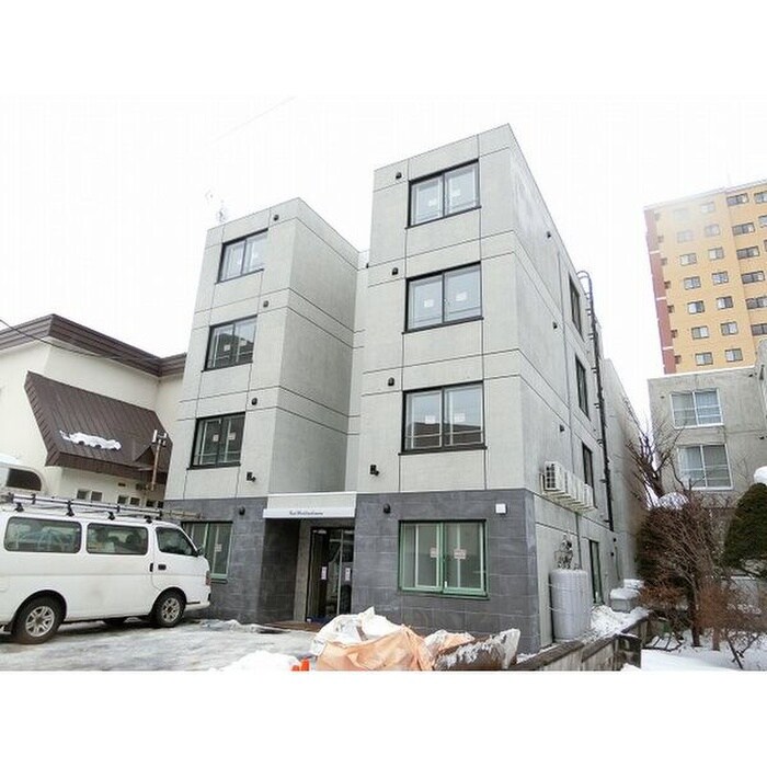 ステラの物件外観写真