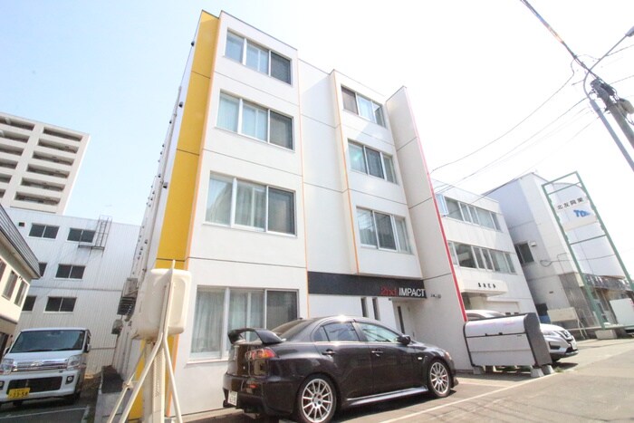 2nd Impactの物件外観写真